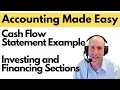 FA 48 - Statement of Cash Flows