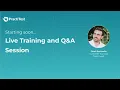 PractiTest Training Oct 8 2025 End-to-End Test Management Overview