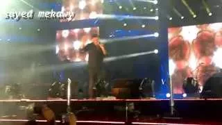 ميدلي     حفلة أستاد الهوكي      دندنها