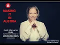 Lagu Making it in Austria - Mae Leyrer, EMBA - Business Coach | Coaching from Pro to Pro. Ep.12