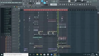 Download Martin Garrix feat. Clinton Kane - Drown (FL Studio remake) FLP MP3