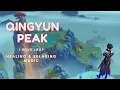 Download Lagu 1 Hour Qingyun Peak BGM - Healing, Relaxing, Sleep Music - Genshin Impact