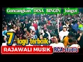 Lagu RAJAWALI musik Goncangkan Desa Bingin | Acara BPK SAPTA  | semangus Record