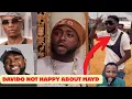Download Lagu Davido React To MayD performing in Lagos plus Wizkid beef