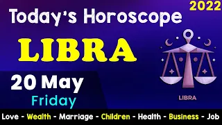 Aj Ka Din Kaisa Rahe Ga Libra Daily Horoscope Horoscope Today Aj Ka Din 20 May 2022