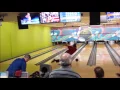 Ken Abner 300 game 02-15-15 Crone Classic at La Ru Lanes