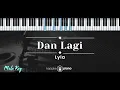 Download Lagu Dan Lagi – Lyla (KARAOKE PIANO - MALE KEY)