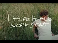 Download Lagu Mark Ambor - I Hope It All Works Out (Official Lyric Video)