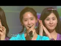 Girls' Generation - Gee, 소녀시대 - 지, Music Core 20090314