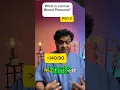 Download Lagu What is the normal blood pressure part two?#bloodpressure #highbloodpressure #htn