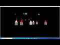 Rikus s Python Turtle Graphics Starry Night