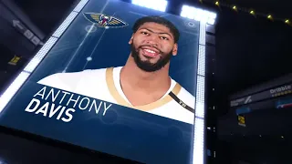 Cleveland Cavaliers Vs New Orleans Pelicans NBA Highlights 2018 19 1080P 2019 1 9 