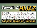 Download Lagu Ulangan Bayyati Di Lanjutkan Belajar Hijaz Surah Ar Rahman