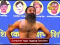 Complete Yogic Jogging Exercises | Swami Ramdev