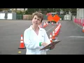 ODOT s Merge like a zipper