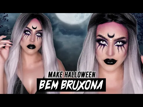 Download MP3 MAKE BRUXA SEXY HALLOWEEN - WITCH MAKEUP