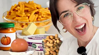 Claire Tries 5 Mac ‘N’ Cheese Upgrades (Real Kid Reactions)