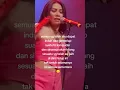 Lagu Hanyalah cinta - Anggun - #viralshort
