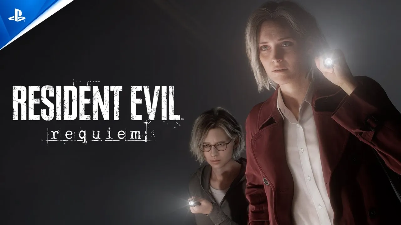 Resident Evil Requiem - 2nd Trailer | PS5 Games