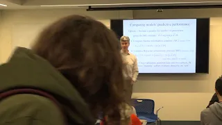 Lecture 25 L1 LASSO regularization classification clustering