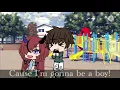 ~My Transgender Soulmate~ || Gay GLMM || {Violet_Glitch}