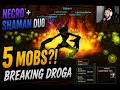 Can a Necro Shaman Duo Break THIS Camp EQ P99 Temple of Droga