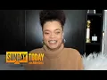 Andra Day Talks Billie Holiday Inspiration Rise Up Success Sunday TODAY
