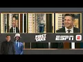 FIRST TAKE | I'm owe Sam Darnold an apology! - Stephen A. on Seahawks beat Rams, reach Super Bowl LX