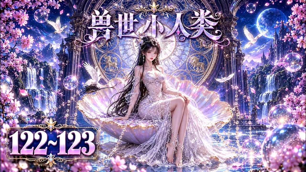 兽世小人类 122
