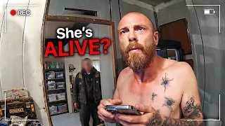 Killer Realizes His Girlfriend Is Still Breathing