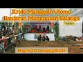 Download Lagu Krido Manggolo Utomo Banjaran Mangunsari Salatiga - Reog Kuda Lumping Klasik