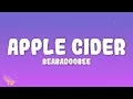 Download Lagu Beabadoobee - Apple Cider