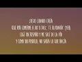 J BALVIN x BAD BUNNY - LA CANCIÓN (Letra/Lyrics)