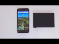 Woolet App for Android - first synchronize