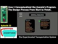 E022 How to Plan Structure a Large MicroPython Program