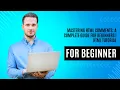 Mastering HTML Comments A Complete Guide for Beginners HTML Tutorial