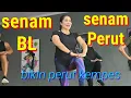 Download Lagu senam BL-BODY LANGUAGE | SENAM PERUT | KEGEL | Tinydance