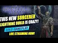 Ask me anything Merc main WK main SS main Sorcerer main Seer Main Merc and Seer today