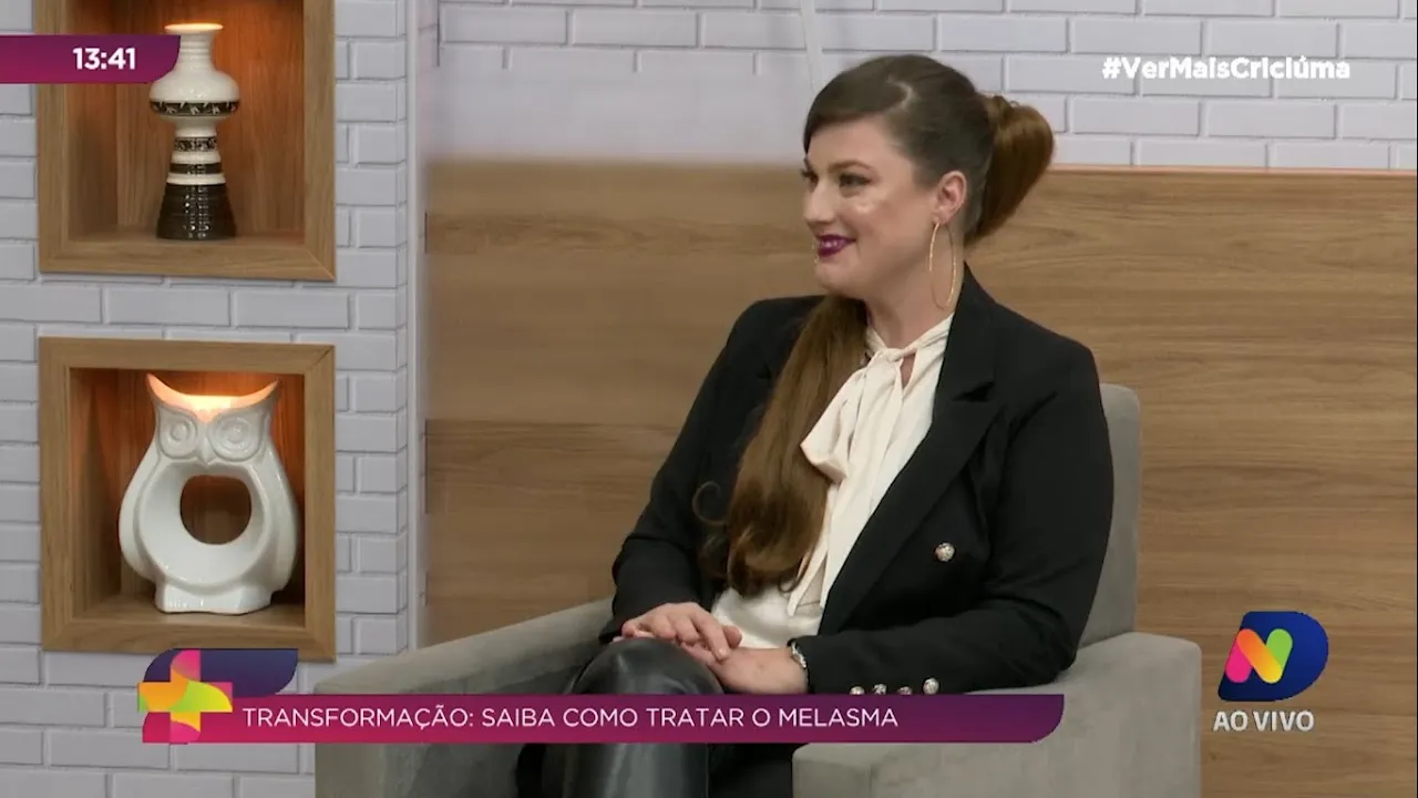 Melasma é tema de estreia do quadro Transformação, novidade no Ver Mais