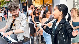 This 2 year old SINGER shocked EVERYONE 🥹❤️