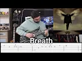 Download Lagu Breaking Benjamin  | Breath | Guitar Cover + Tabs
