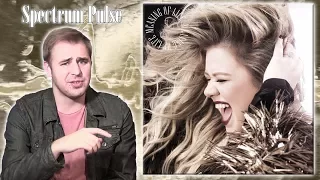 kelly clarkson meaning of life album review