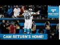 Lagu Carolina Panthers PLAYOFF Return REVIVES City Pride, Jonathan Stewart on Charlottes Football Revival