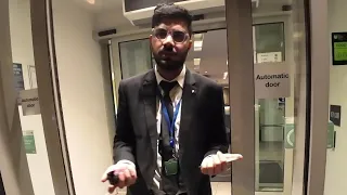 Hilton Hotel TOP SECURITY
