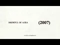 Charli xcx, Cornershop, Norman Cook - 2007 x Brimful of Asha (Mashup)