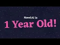 NovelAI has turned 1 Here s what s coming next