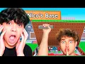 Download Lagu I Built a Secret Base in Roblox Steal a Brainrot! FT. Nico