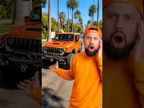 Հայրիկիս նվերը 1 միլիոնի առթիվ 🤯