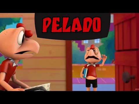 Download MP3 PELADO | CONDORITO 3D