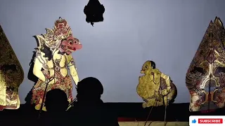 wayang gayeng ki anom suroto braholo kahyangan suroloyo pandu swargo